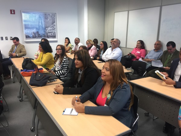 Convesatorio Premios Microempresariales Citi