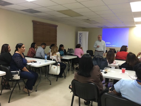 Taller Indicadores de Costos para la Eficientización de las Instituciones Microfinancieras