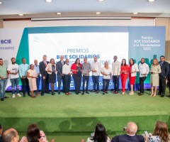 Realizan quinta entrega de los premios BCIE SOLIDARIOS a microempresarios latinoamericanos