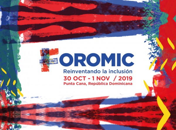 Conferencia Solidarios en el marco del Foromic 2019