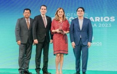 BCIE y Solidarios reconocen a la Fundación Dominicana de Desarrollo con el Premio Gestión Institucional de Inclusión Financiera