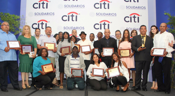 13va Edición Ceremonia Premios Microempresariales Citi 2017