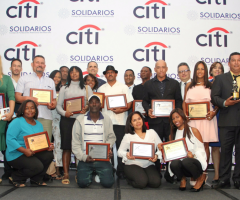 13va Edición Ceremonia Premios Microempresariales Citi 2017