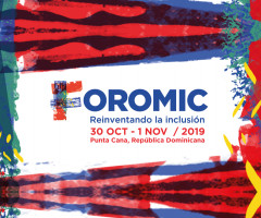 Conferencia Solidarios en el marco del Foromic 2019