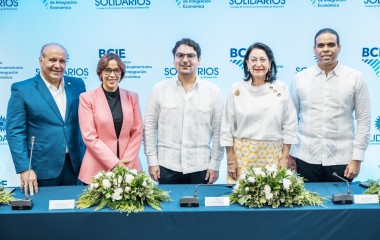 Lanzan convocatoria para la tercera edición de los premios BCIE-SOLIDARIOS a la Microempresa 2023
