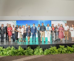 Realizan tercera entrega de los premios BCIE-SOLIDARIOS a microempresarios latinoamericanos